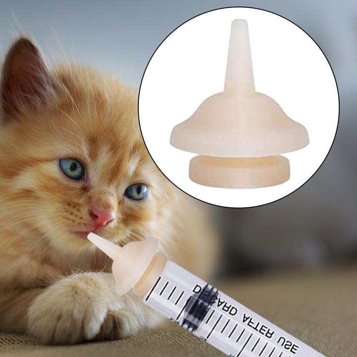 PetBetter Pet Feeding Bottle Nipple Silicone Breastfeeder Pet Nursing