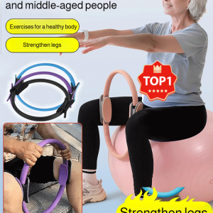 Pilates Training Ring Magic Training Ring Fitness Body Training Magic Circle Easy to Use Pilates Circle