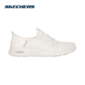 Skechers สเก็ตเชอร์ส รองเท้าผู้หญิง WOMENS Arch Fit Refine 2.0 Sport Active Shoes - 104684-NAT - Air-Cooled Arch Fit