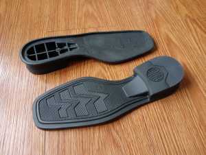 Alas Bawah Sole Sepatu Cewek Outsole Sol Sepatu Pantofel Wanita Formal Hitam Hak 3 cm Marijane size 36 sd 40