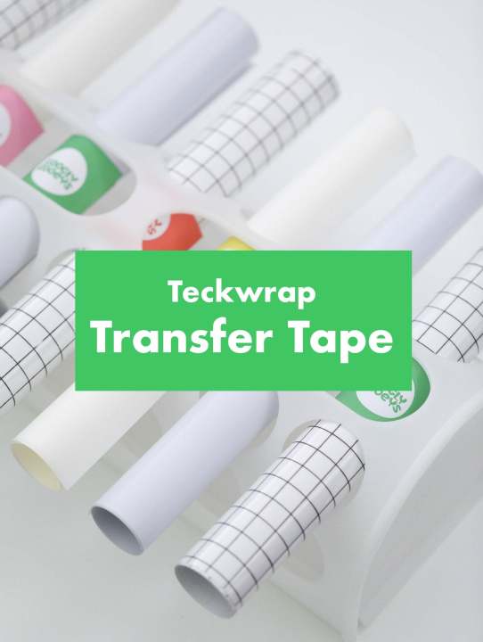Teckwrap Vinyl Sticker Transfer Tape Lazada PH