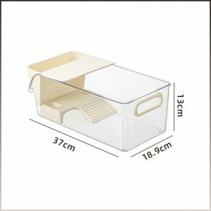 Ornament Box Small Removable Base Kennel Ecological Landscaping Flexible and Anti-breakage Turtle Tank