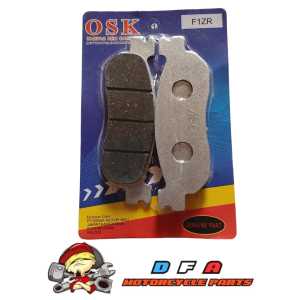 kampas rem depan discpad dispad disped f1zr F1zr Murah dengan kualitas yang terbaik osk