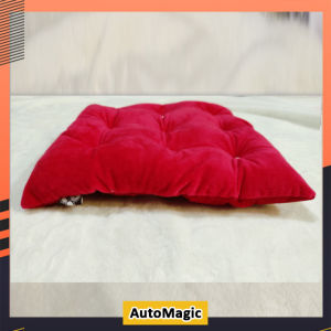Bantal Duduk Mobil bantal duduk dewasa empuk 50x50 Untuk Semua Jenis Mobil Alas Bantal Duduk  bonus sarung tisu COD