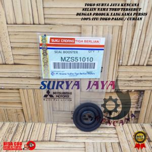 KARET SIL VAKUM BOSTER REM MITSUBISHI T120SS