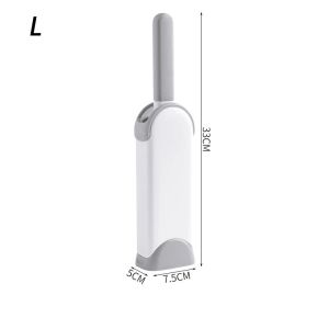 2 In 1 Magic Lint Remover for Clothes Lint Roller Reusable Hair Cleaning Brush Static Dust Brush Coat Pet Remover Hair Cleaning Brush Static Dust Brush Pet Remover