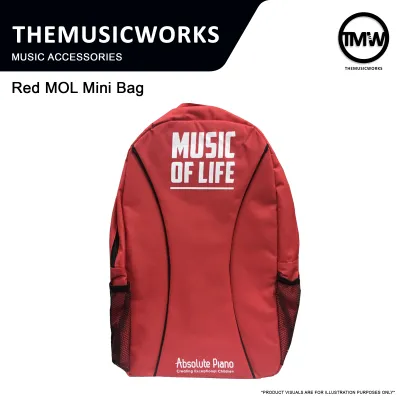 TMW Digital Piano Keyboard Bag suitable for 37 44 61 Keys Model Premium Durable Quality Accessories [LIMITED STOCK]