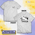 MINGYU HONOLULU KPOP INSPIRED SHIRT | COTTON ROUNDNECK T-SHIRT. 