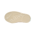 Native รองเท้ากันน้ำเด็กเล็ก EVA รุ่น Jefferson Block Bone White/ Bone White/ Flax Circle. 