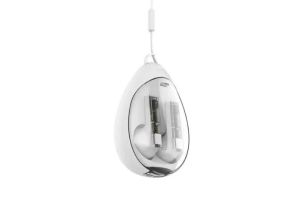 MOXOM MX-TW29 TWS TRANSPARENT WIRELESS EARBUDS 400mAH BATTERY CASE EARPHONE