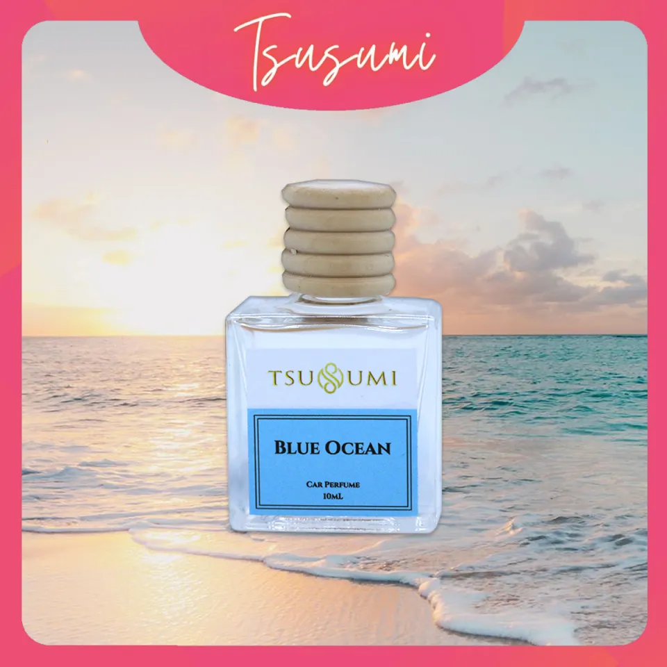 Blue ocean 2024 soleil perfume