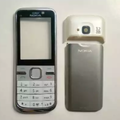 Kesing Nokia C5 Casing Nokia C Chassing Cesing Nokia C Type RM-745  C5-00 Tipe RM745 C5