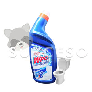WPC Pembersih Kloset Toilet 240ml Botol Kecil Murah