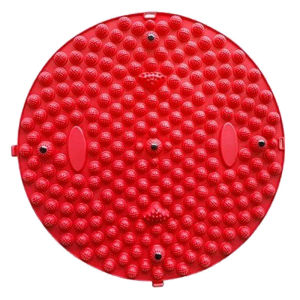 SG Stock Magnetic Foot Massage Mat Adult Toe Pressure Mat Health Foot Massage Belt 指壓板