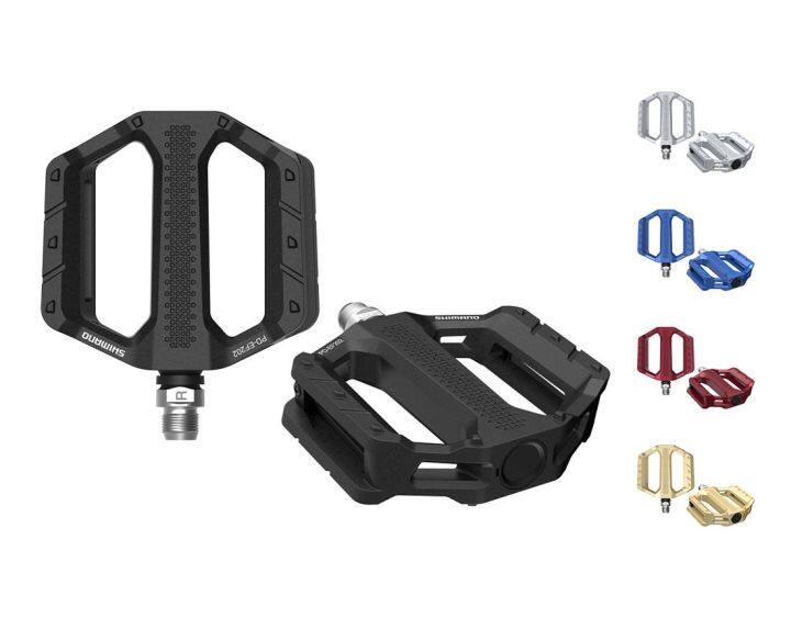 flat pedals shimano