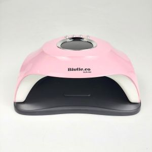 Pengering Kutek Terbaru Pengering Kuku Sinar Ultra Violet UV LED Nail Dryer42 LED 120W Original SUNS9