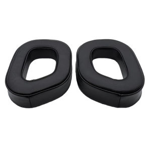 Applicable to Mei Shang Pirate Ship HS80RGB Headset Earmuffs Cover Thickened Slow Rebound Memory Sheepskin