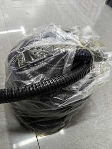 [PER METER] 1" 25MM PVC COATED Hose GI Flexible Pipe Electrical
