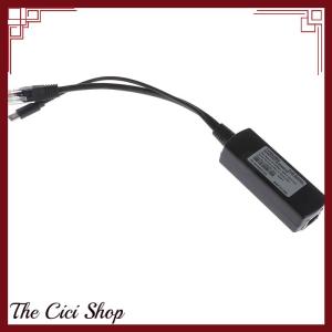 [The Cici Shop] TYPE-c poe splitter usb 48v to 5v power over ethernet 802.3af for raspberry