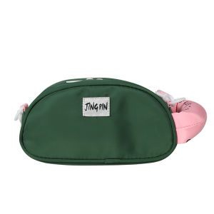 Childrens Harajuku Bags Fashion Contrast Canvas Bags Kindergarten Baby Stroller Shoulder Crossbody Bag