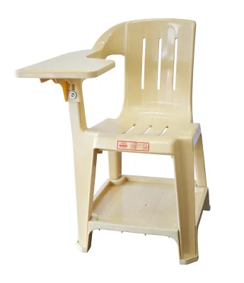 Cofta Scholar Study Chair with Booktray M1