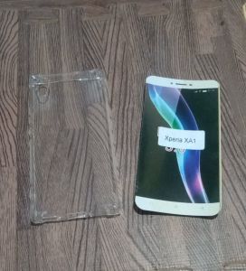 Softcase Case Casing Anticrack Sony Xperia 1 5 8 10 Plus i ii iii XZ XZS XZ1 XZ2 XZ3 XZ4 X Premium Performance Compact Ace XA1 XA2 XA3 Ultra 10 Plus Imak Shockproof