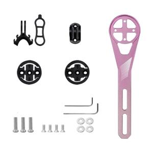 Bicycles Computer Mount Light Stands Out Fronts Road Bicycles Extension Bracket Computer Mount Cycling Accessories