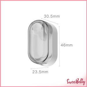 Sweet Belly ที่เก็บแปรงสีฟัน ไม่มีการเจาะ ฝาครอบกันฝุ่นแปรงสีฟัน Toothbrush Holder