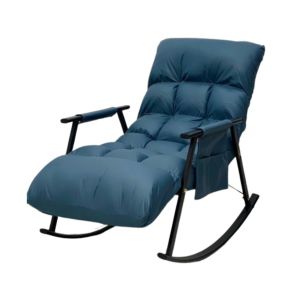 Ghế Thư Giãn Dài Sofa Bập Bênh Thư Giãn Phòng Khách Đọc Sách Xem TV T90 Furniture Decor. GTG05