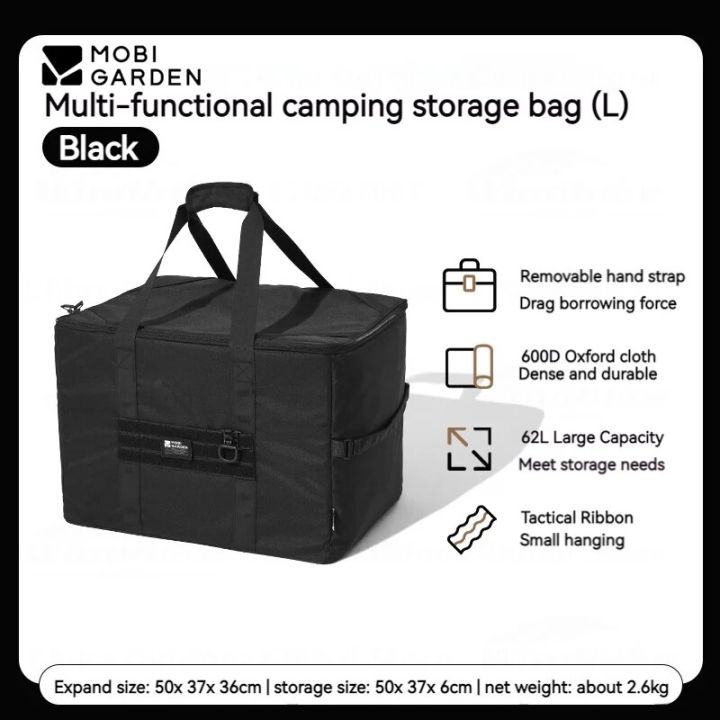 MOBI%20GARDEN%20Multi-Function%20Storage%20Bag%20Camping%20Equipment%20MOLLE%20System%20Large%20Capacity%20Waterproof%20Wear%20Resistant%20Quick%20Folding%20Table%20Board%20Modular%203%20Size%20Hiking%20Travel%20Beach%20Original%20MobiGarden%20-%20Image%2010