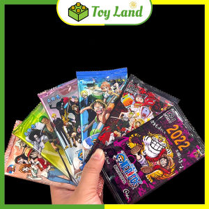 [Túi 8 Thẻ] Bài One Piece Dây 8 Lá Thẻ Bài Hải Tặc Đồ Chơi Trẻ Em Sưu Tầm Trading Card Boardgame