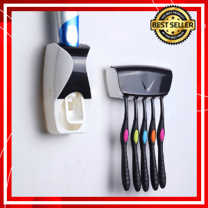 DISPENSER ODOL OTOMATIS FREE TEMPAT SIKAT GIGI BESTQUALITY - CENTRAL CUAN