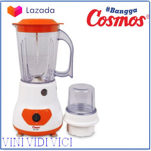 BLENDER COSMOS CB171P Kapasitas 1 liter - Body Plastik
