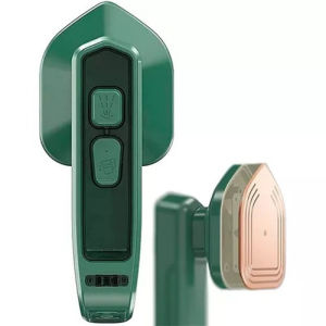 Electric Portable Iron Steamer Mini Handheld Garment for Travel