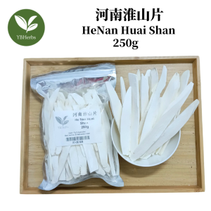 河南淮山片 250g Chinese Yam