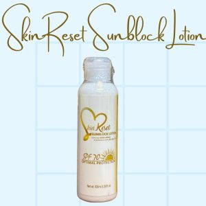 Trio Set 50ml/100ml SkinReset (SR PL+10G SBC+Charcoal Soap)