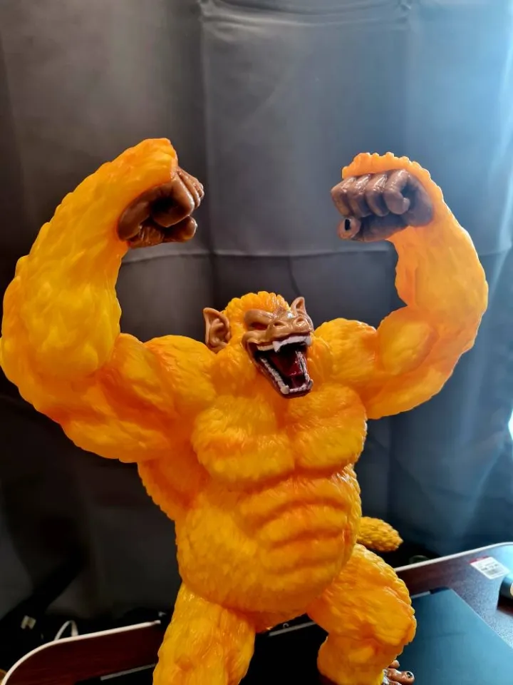 黄金大猿　未開封 BANDAI THE GREATEST SAIYAN Golden Oozaru Goku {The Greatest Saiyan} [Dragon Ball GT