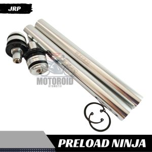 Setelan Shock Depan / Preload JRP Racing Ninja 150 R/RR/SS Original JRP Stelan Preload USD