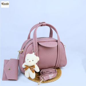 TUAH BAGS / Tas Selempang Jinjing Wanita Tsabina MJ 3804 SlingBag wanita Premium Tas Fashion Terbaru Tas Jinjing ootd