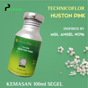 Bibit parfum murni HUSTON PINK | MGL ANGEL NOVA TCF 100ML SEGEL