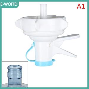【E-WOITD】 Nhựa Nhỏ Xách Tay Nước Dispenser Van Thân Thiện Với Môi Nắp Chai Tái Sử Dụng