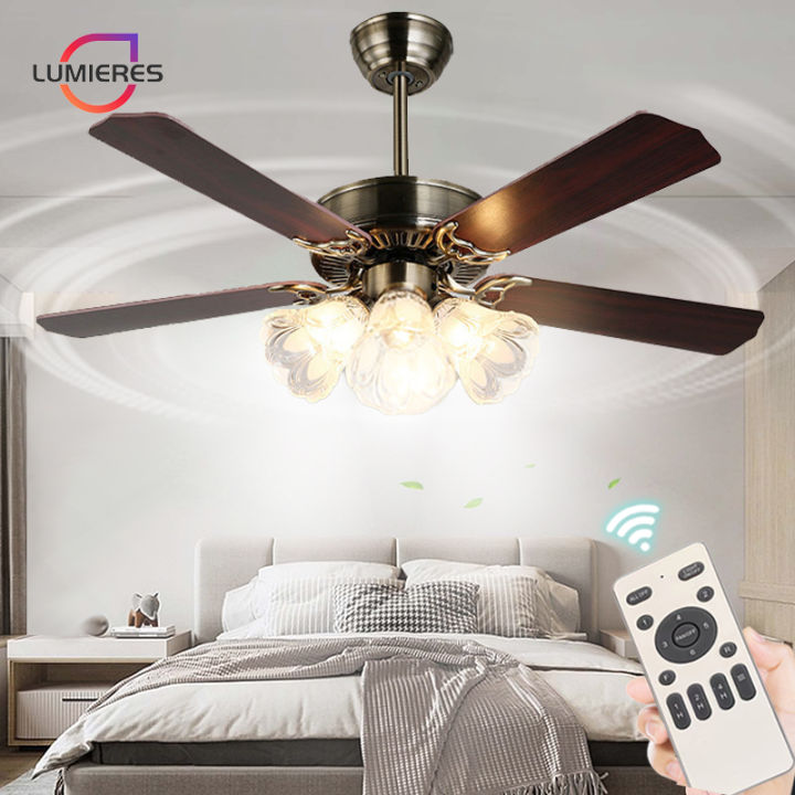 Ceiling Fan With Lights Indoor