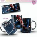 Gelas Mug Serial Spider-Man | Mug Bergambar Spiderman. 