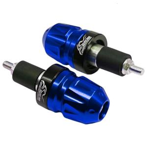 2 cái Dirt Bike tay nắm mô tô nút bọc trang trí 7/8 "22 mét nhôm Grips thích hợp cho tăng cường sự ổn định và an toàn