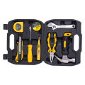 Deli Household Tool Kits / Set Perkakas Rumah Alat Pertukangan 8pcs/set DL5970. 