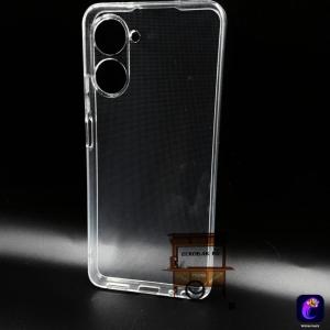 REALME 10 PRO 5G Case Softcase Silicon Clear HD Casing REALME 10 PRO 5G