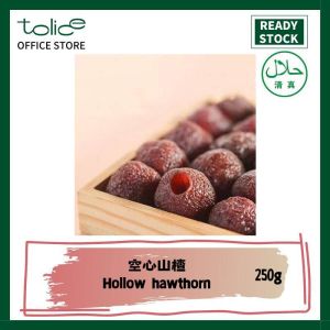 XUPAI Dried Fruit Preserved Sweet and Sour Instant 250g