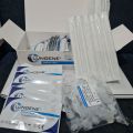 clungene Lungene alat swab antigen rapid test akurat original. 