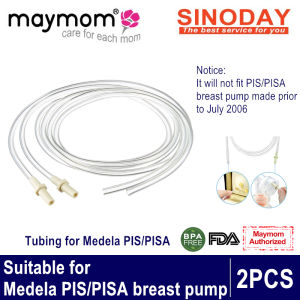 Maymom Tubing for Medela Pump in Style &  Pump in Style Advanced Breast Pump