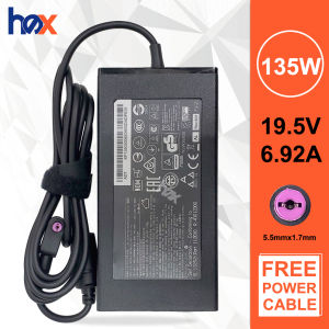 Compatible with Acer Charger 19.5V 6.92A 135W Nitro 5 Series ADP-135NB N23Q22 AN517-53 AN517-53-591A N20C1 N20C2 N18C4 AN515-44 AN515-52 AN515-54 AN515-55